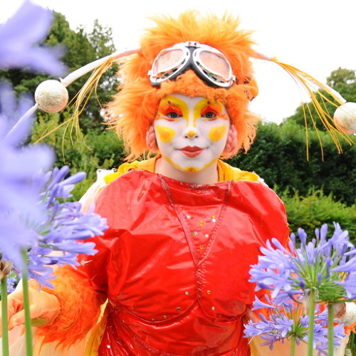 Berliner Gartenfreunde laden zum gro&szlig;en Fest nach Britz ein &nbsp; &nbsp;