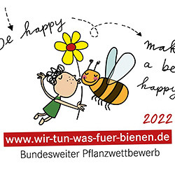 Wer legt den insektenfreundlichsten Garten an?    