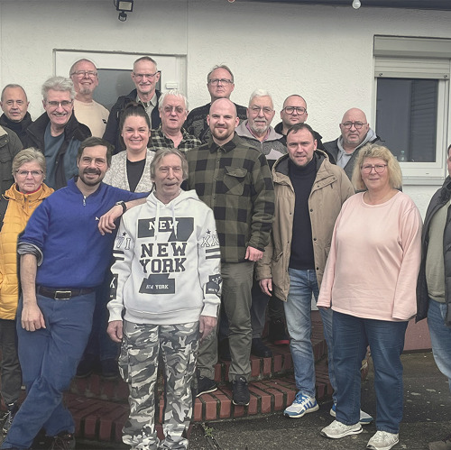 Mitgliederversammlung 2026, am So. 26. April um 10:00 Uhr